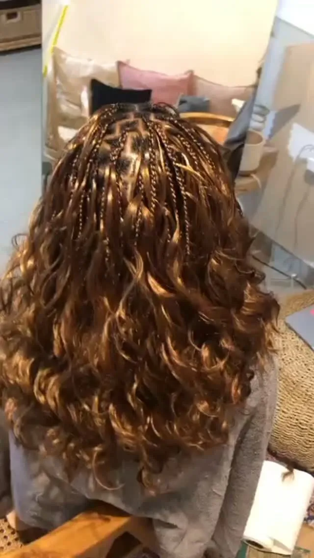 French curly 🤩